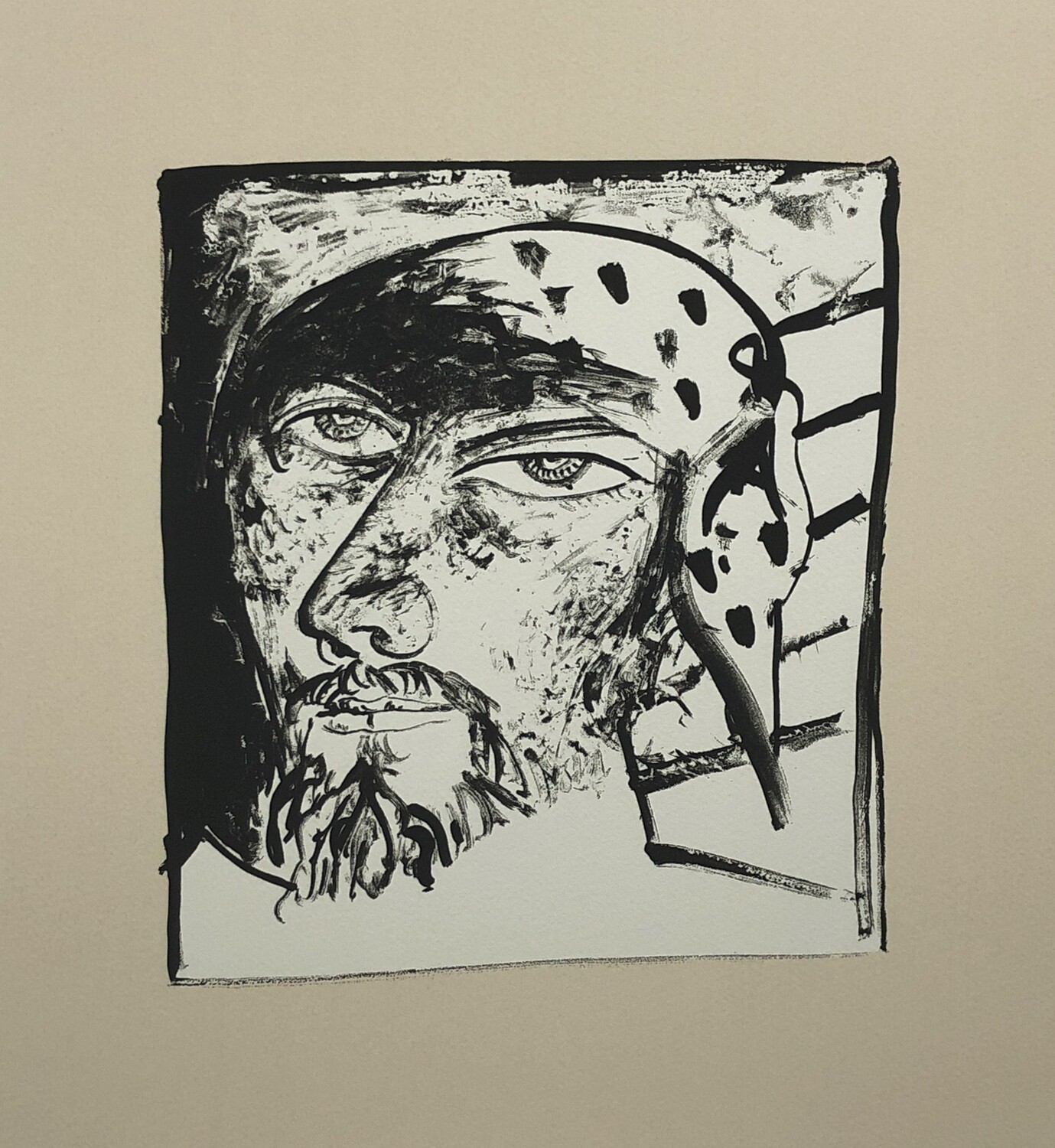 Self Portrait
