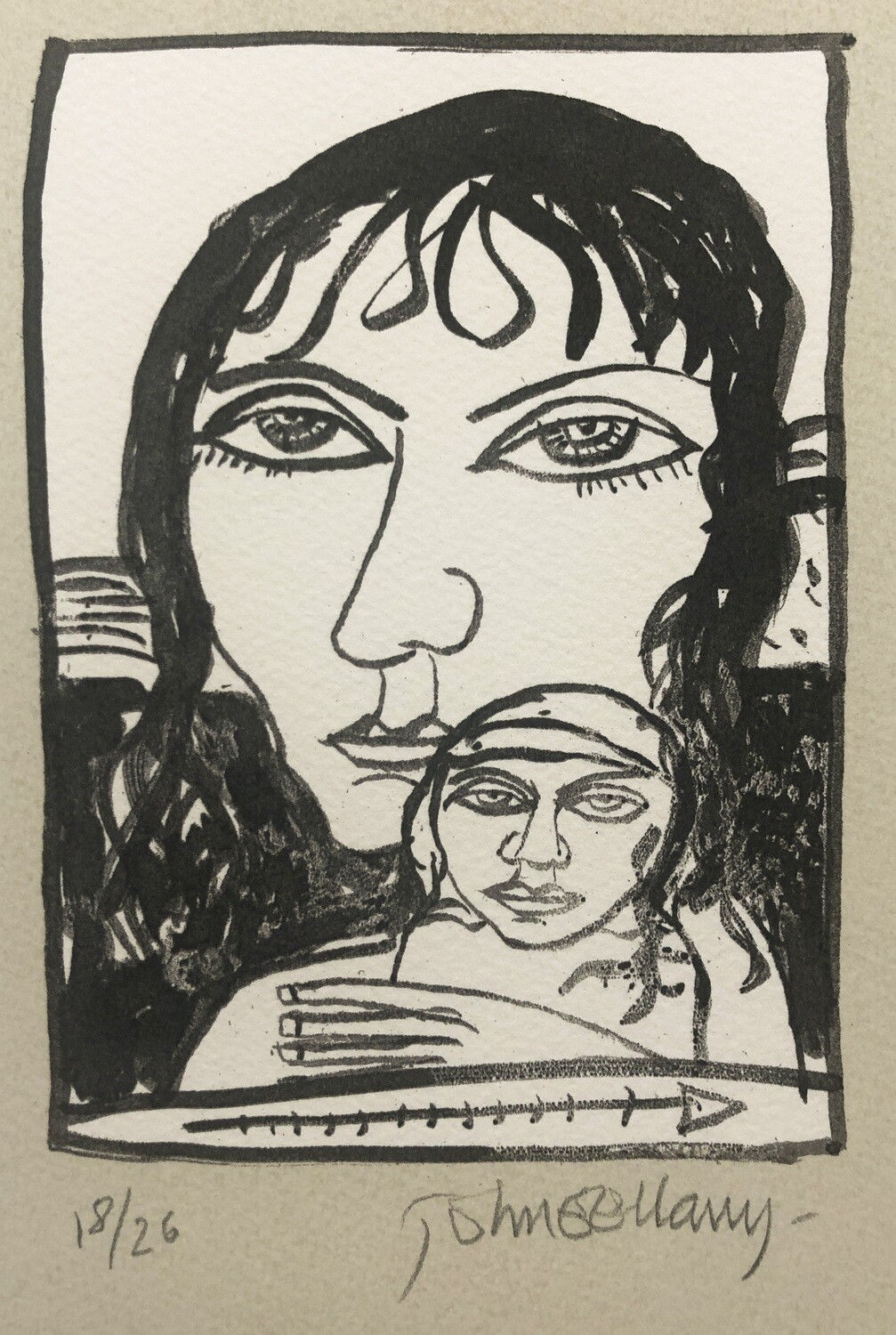 Mother and Child