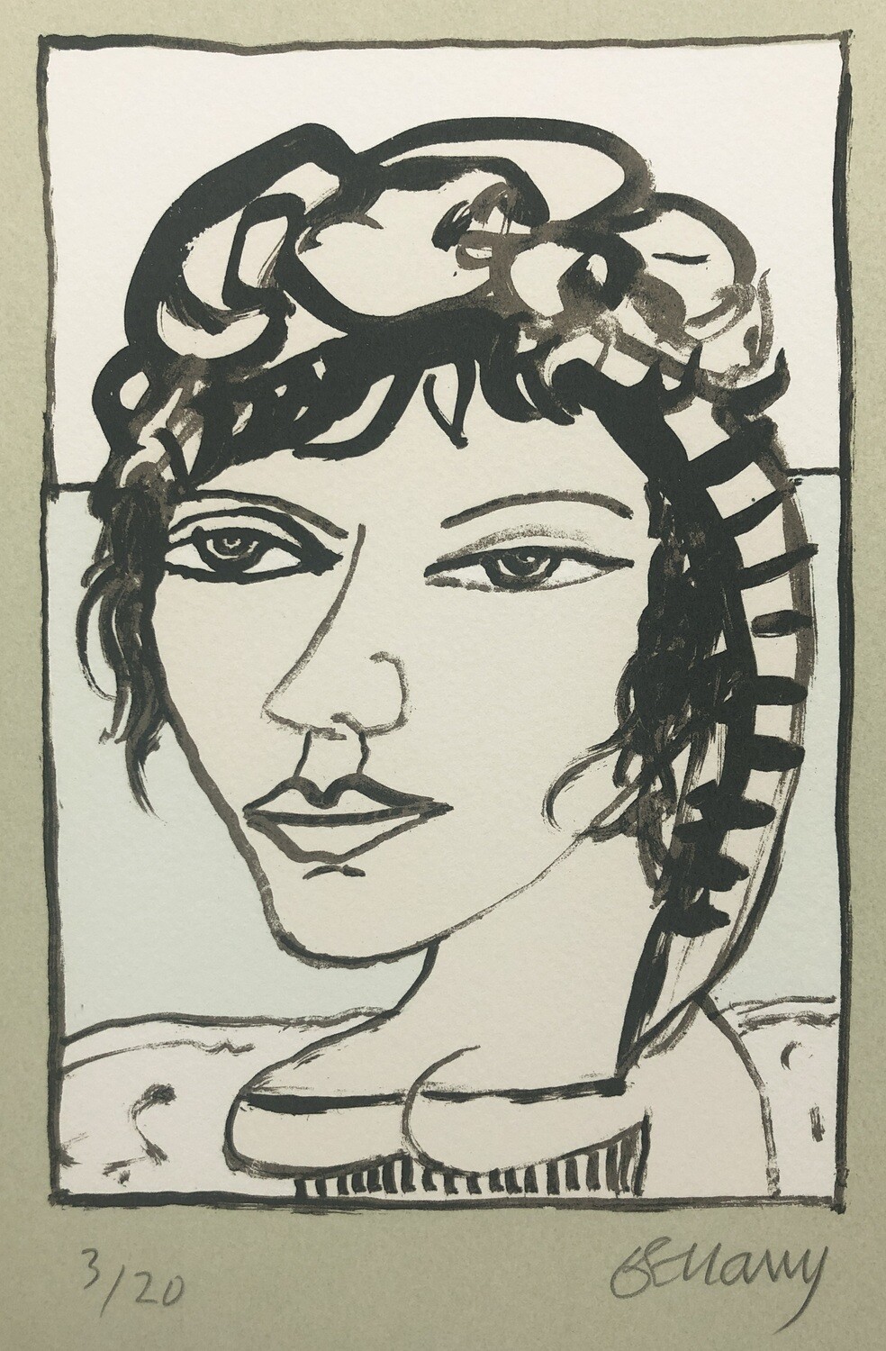 Celtic Maiden