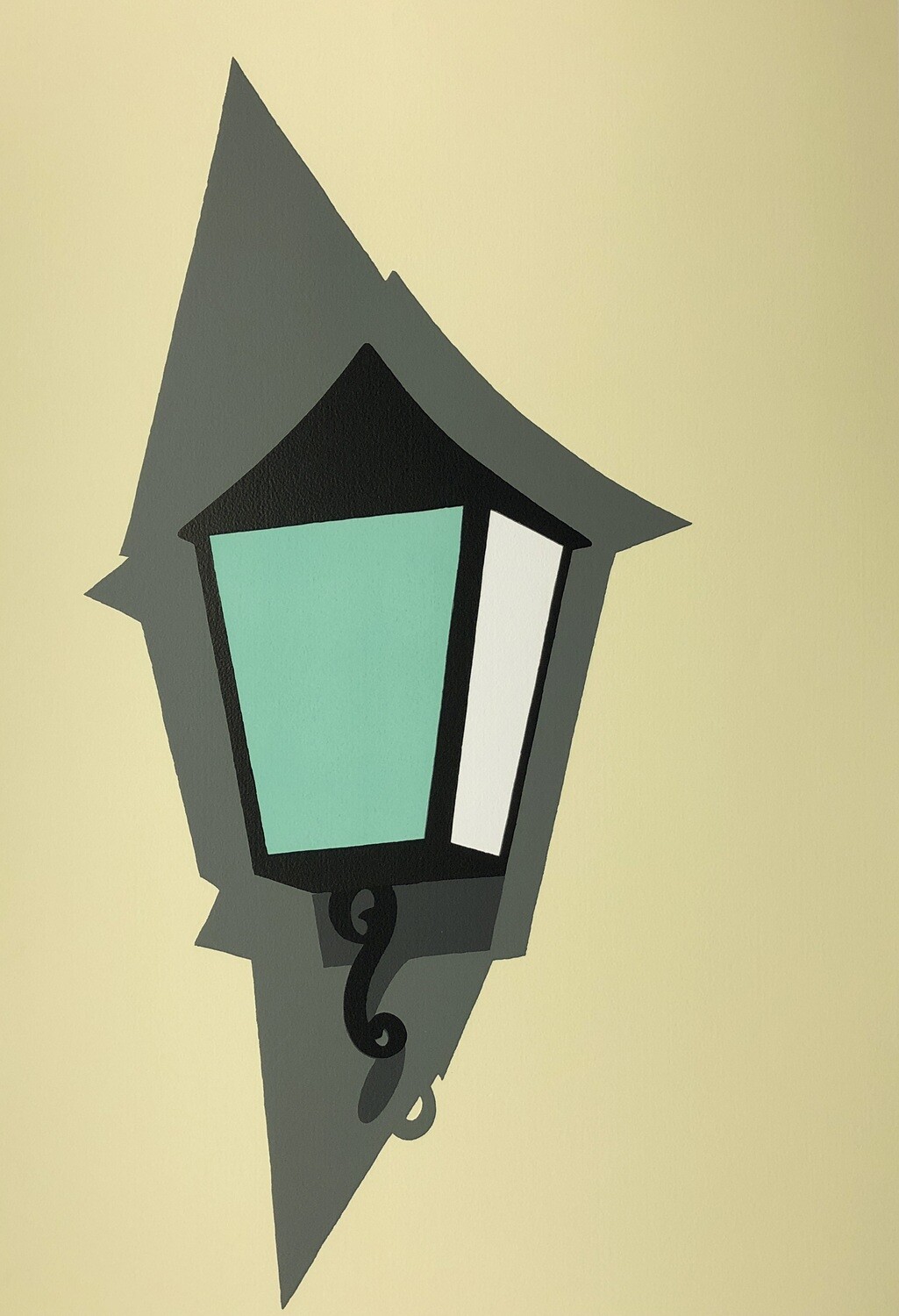 Coach Lamp