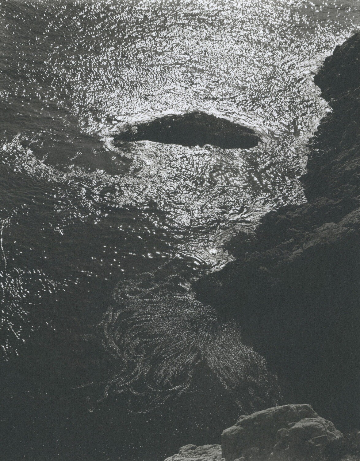 China Cove, Point Lobos 1940