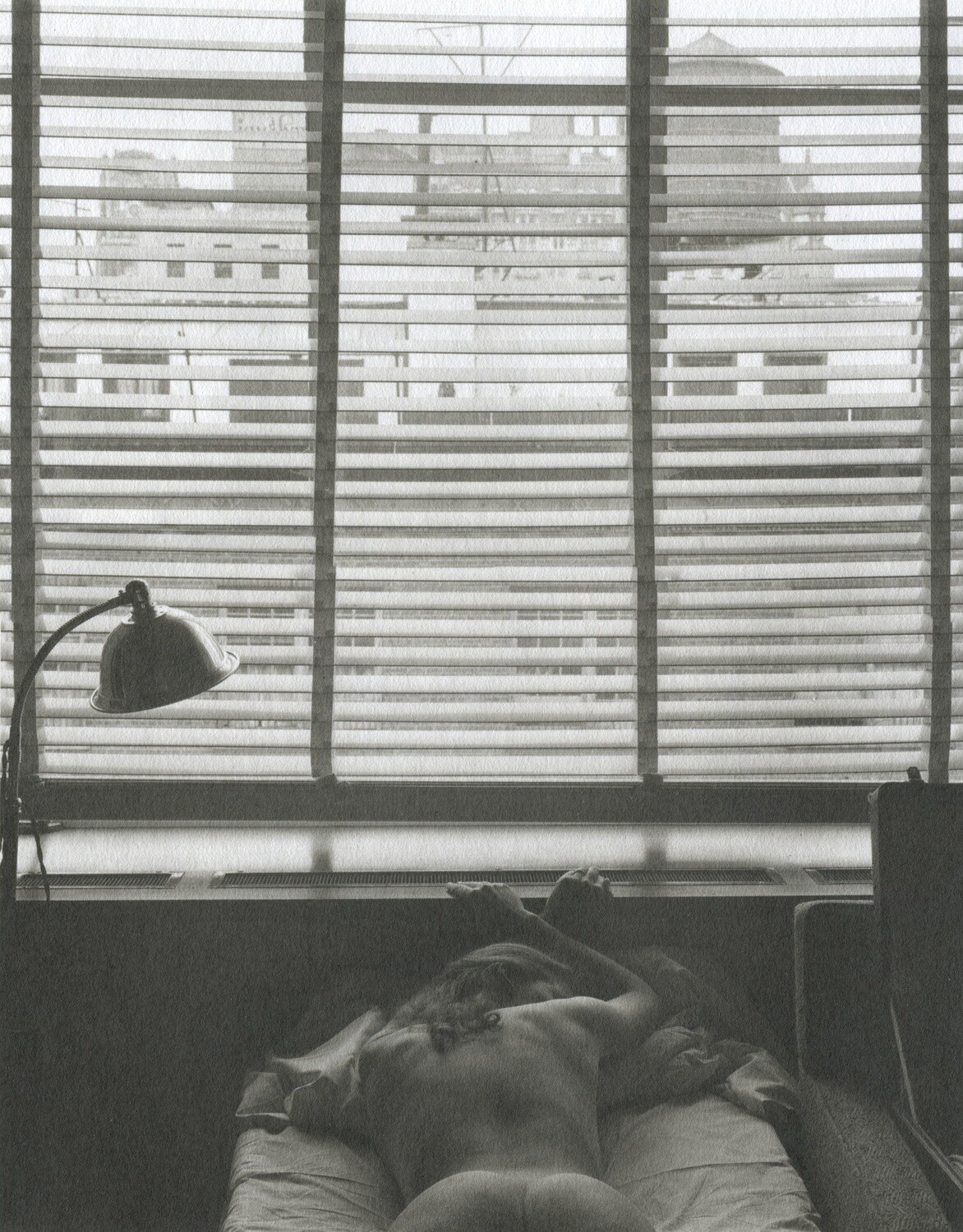 New York Interior 1941