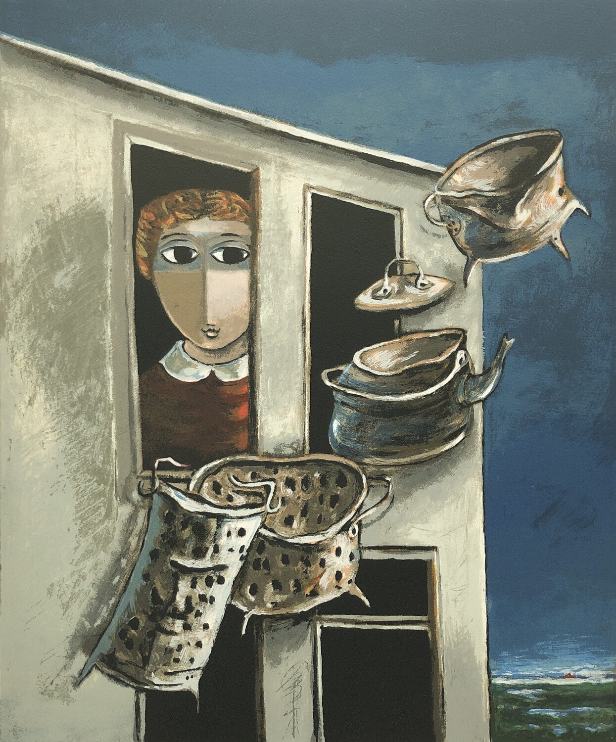 Flying Kitchen