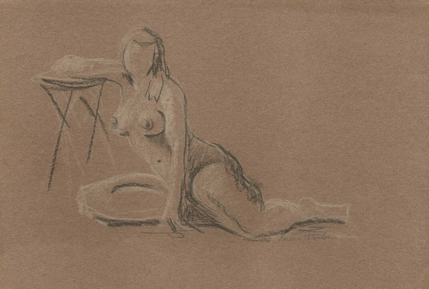 Life Drawing IV