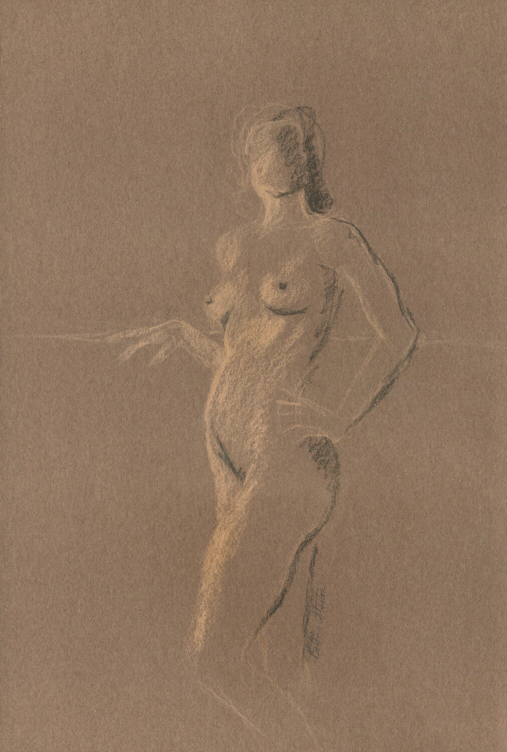 Life Drawing V