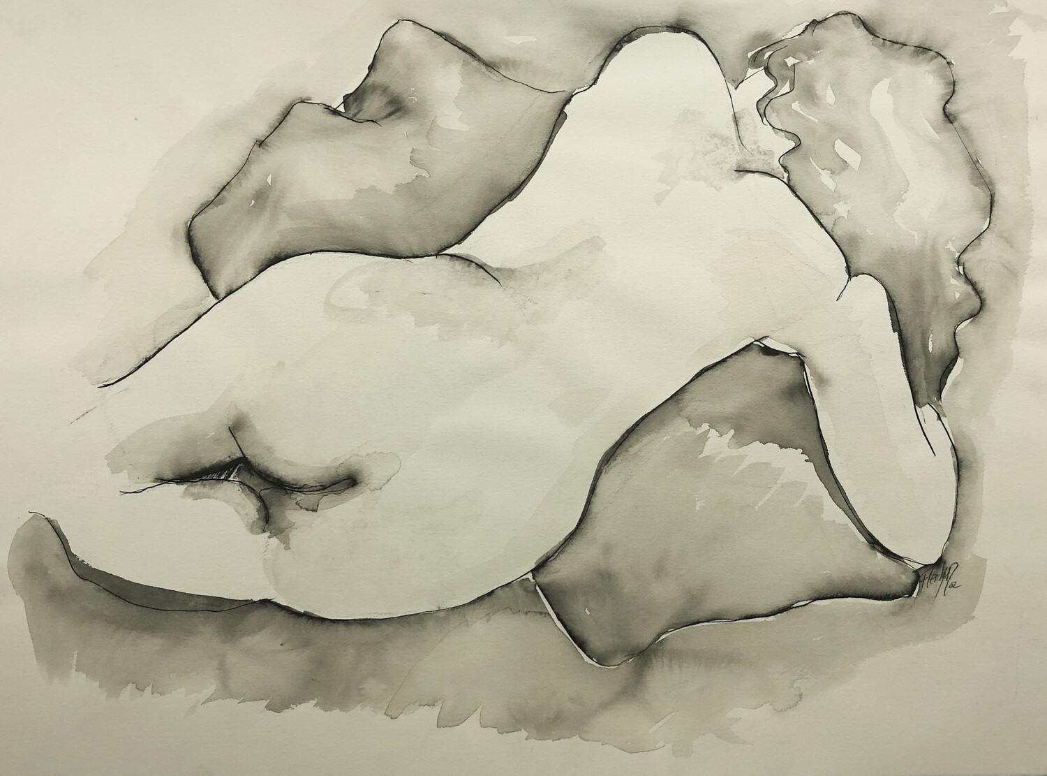 Reclining Model