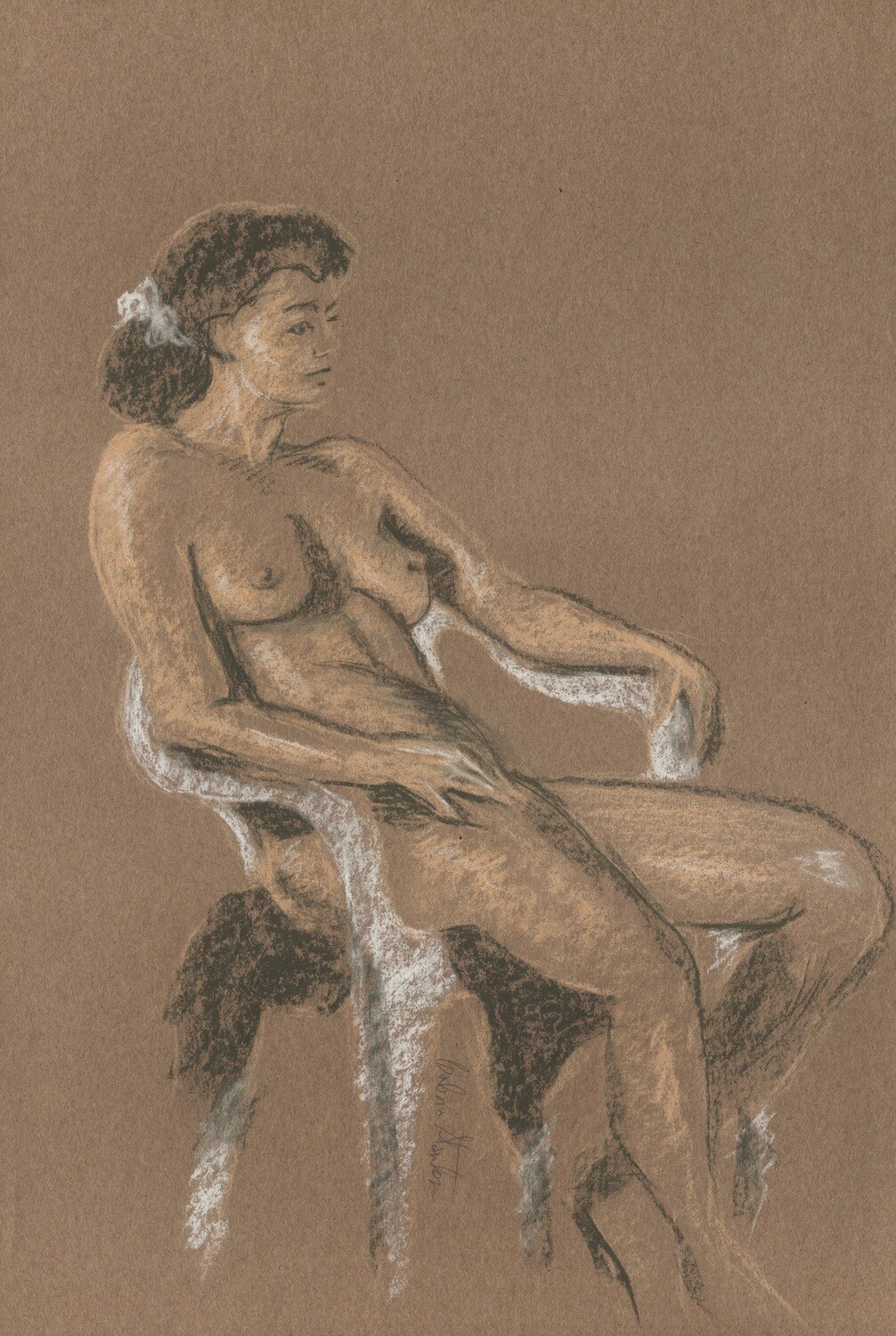 Life Drawing III