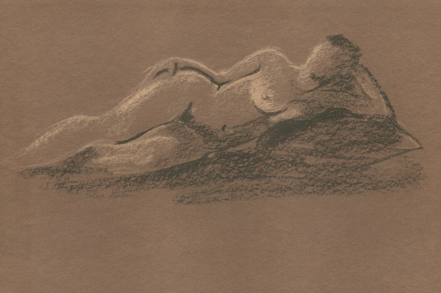 Life Drawing VI