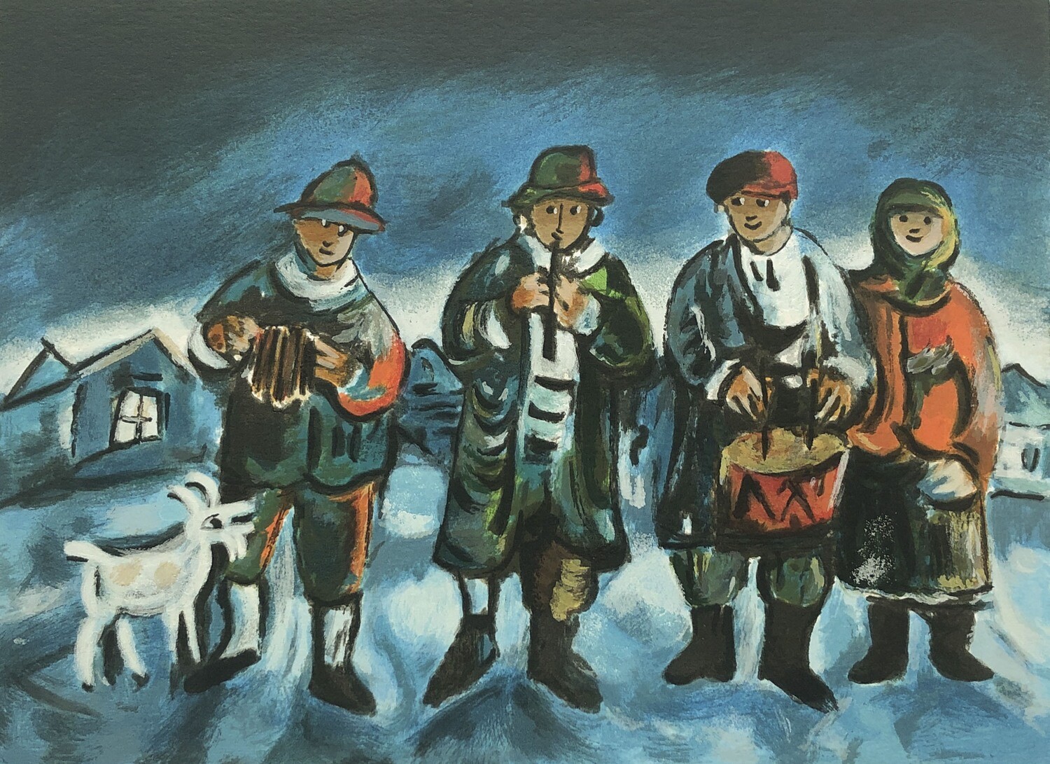 The Orchestra