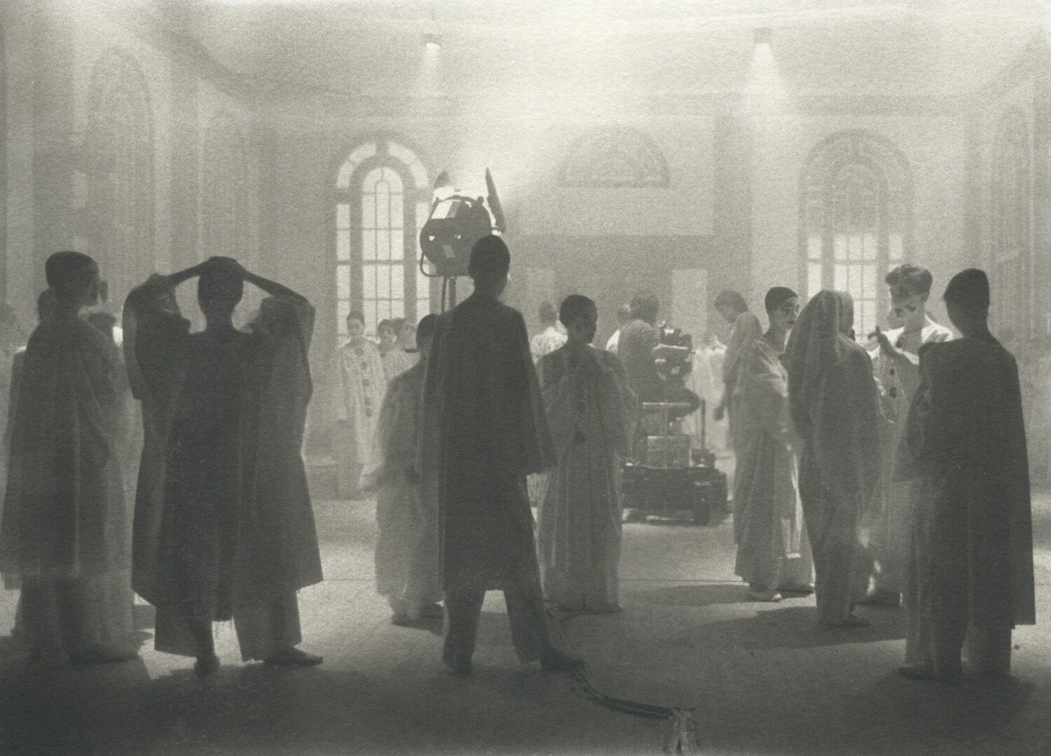 Movie Set