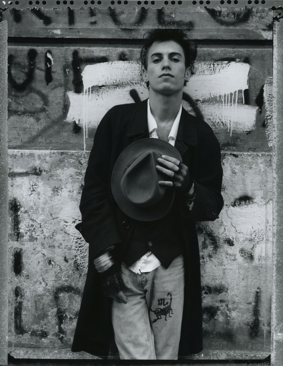Allessandro, Rome, 1987