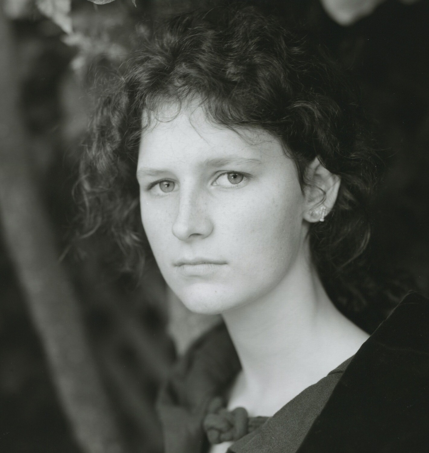 Allegra, Northern California, 1996