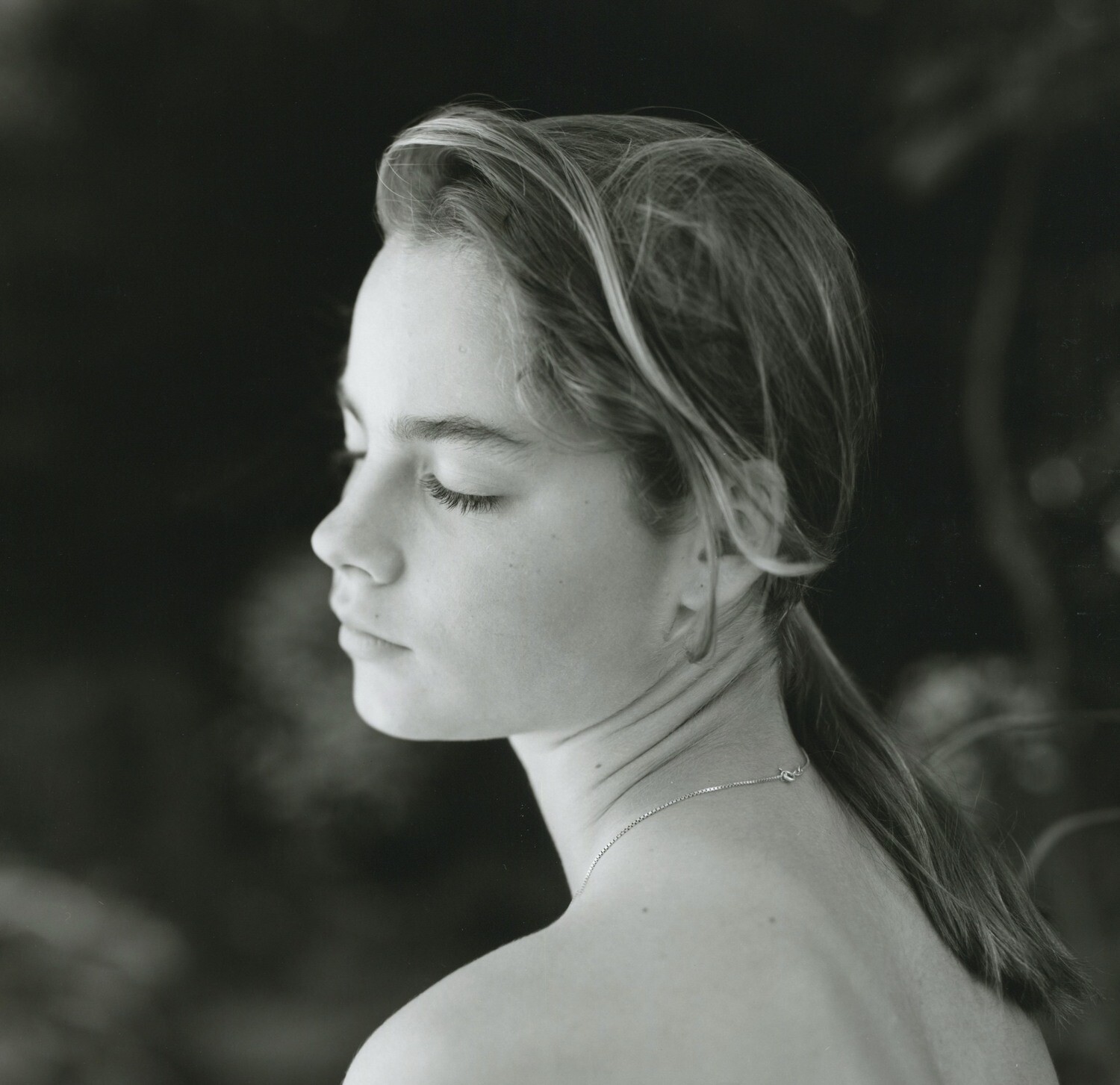Hanneke, Vierlingsbeek, The Netherlands, 1995
