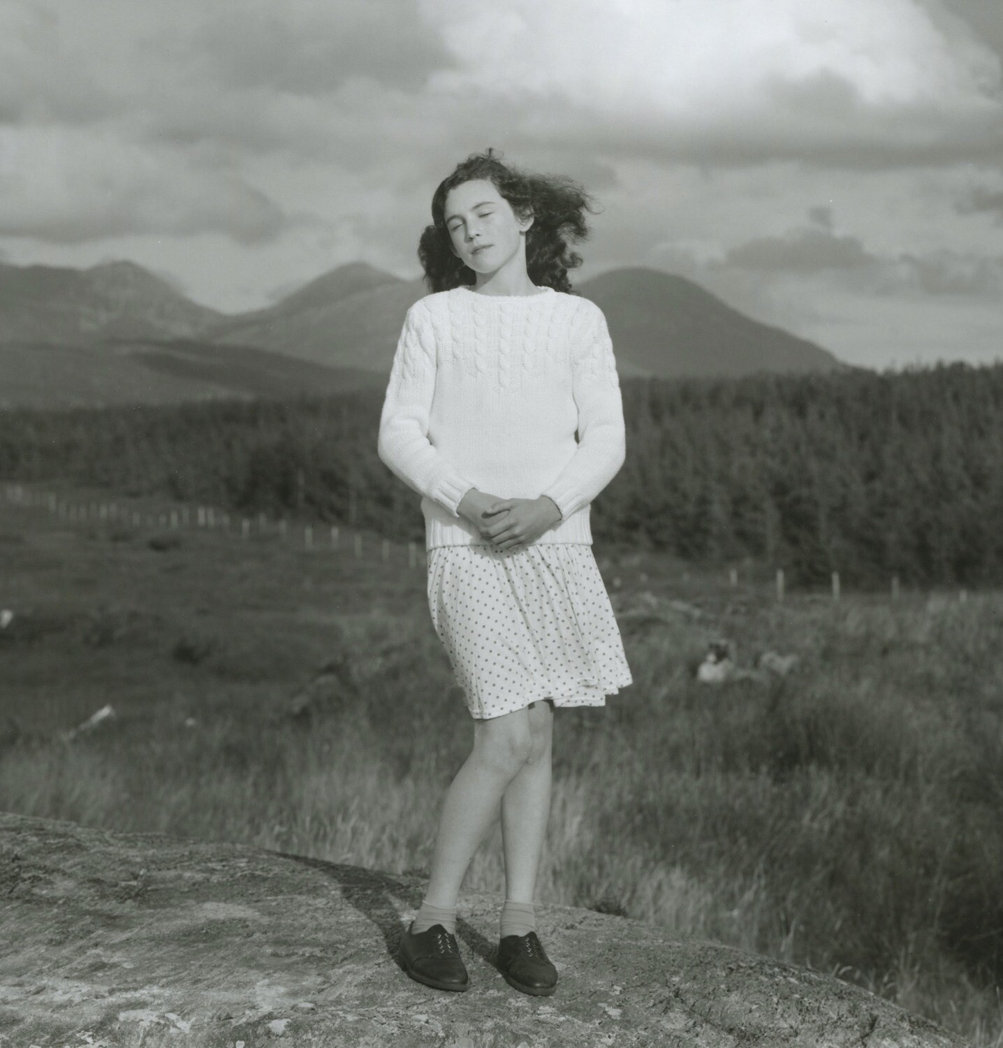 Maura, County Galway, Ireland, 1993