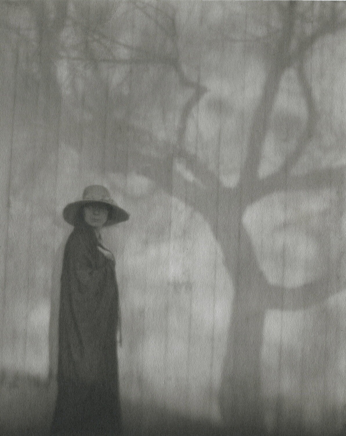 Prologue To A Sad Spring 1919 (Margrethe Mather)