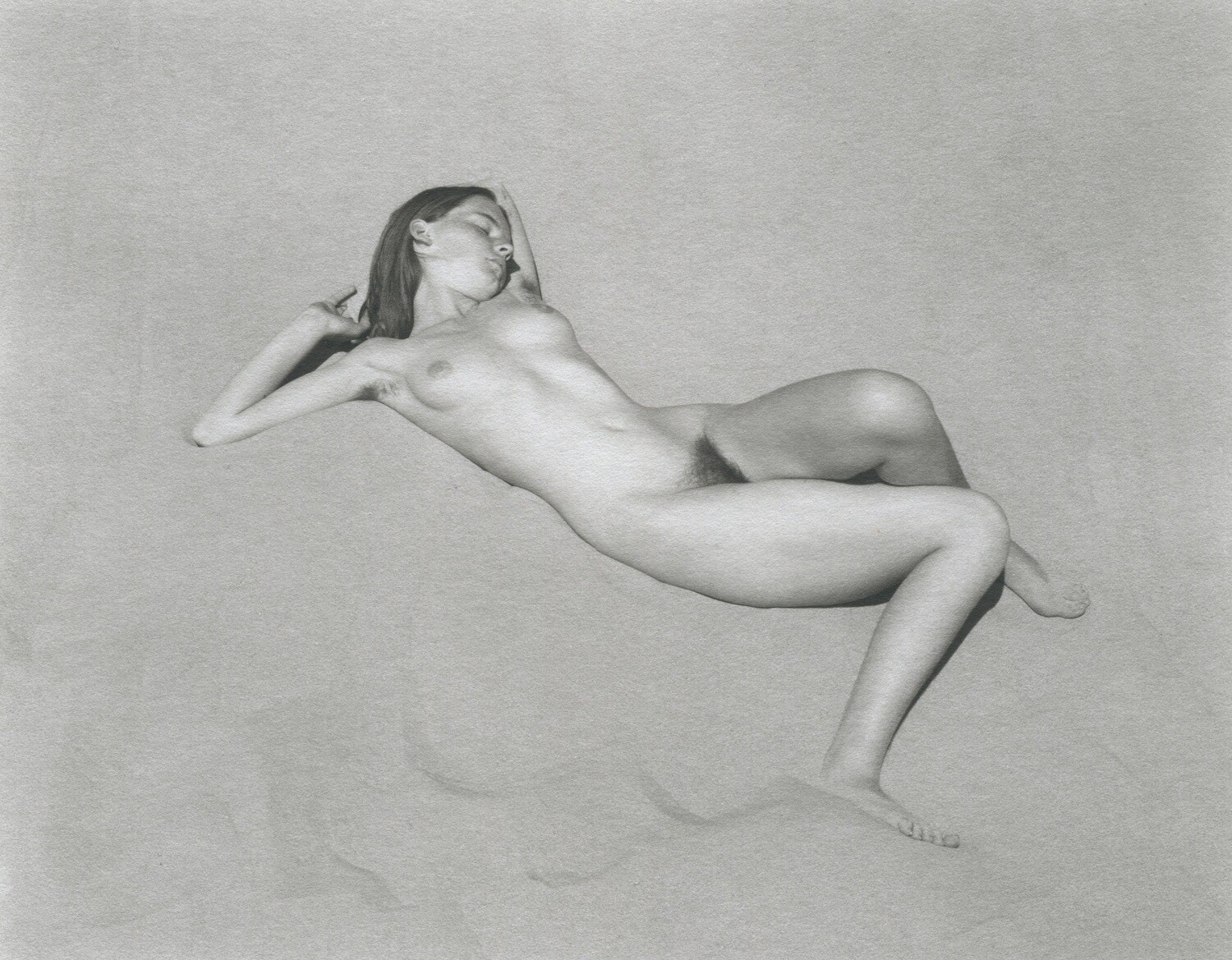Nude (supine), Oceano Dunes 1936