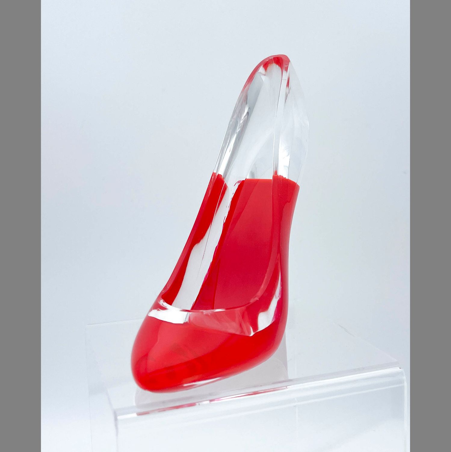 Cinderella&#39;s Louboutin