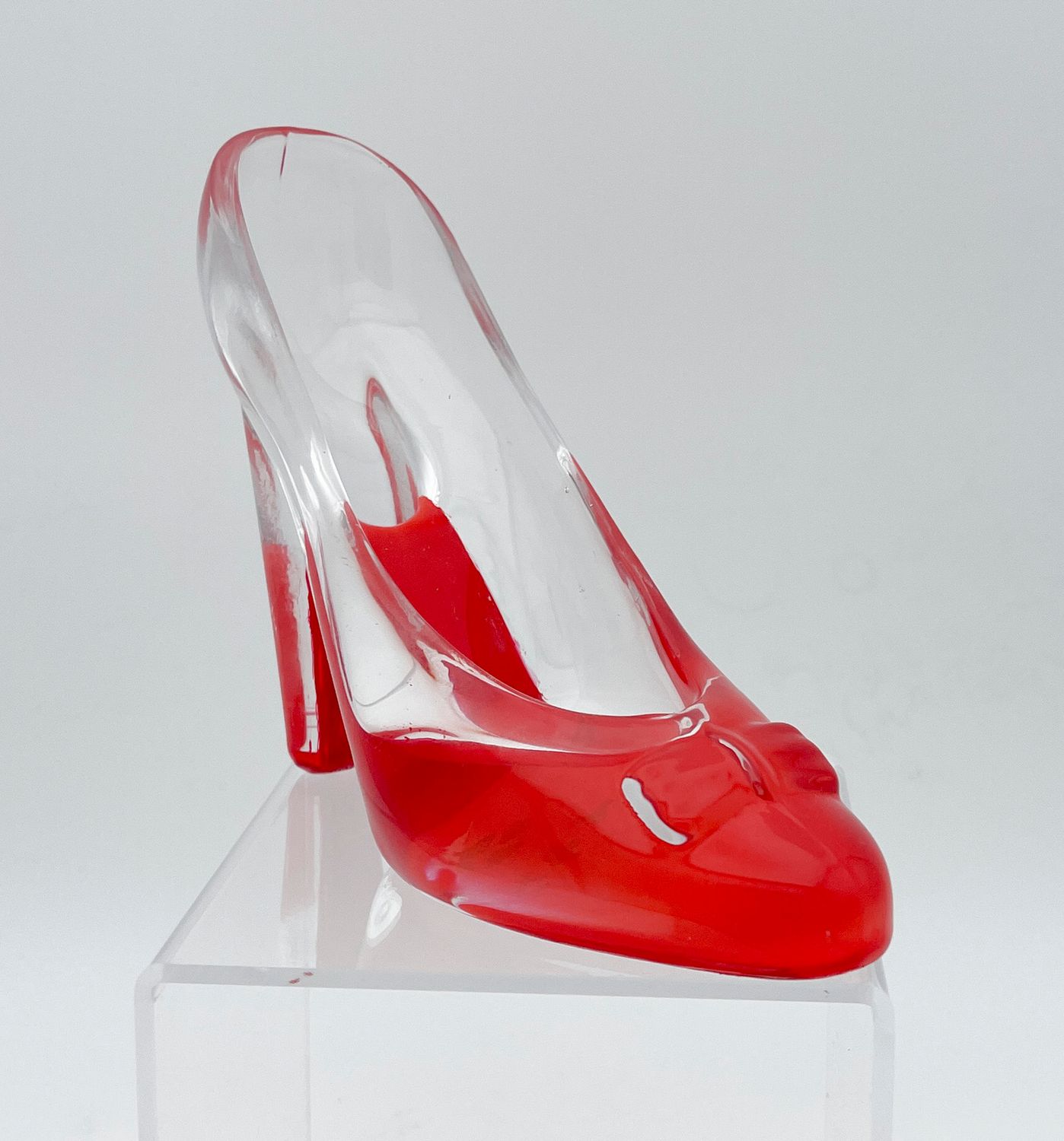 Cinderella's Louboutin