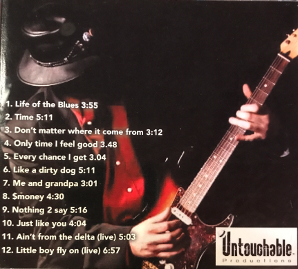 Life of the Blues