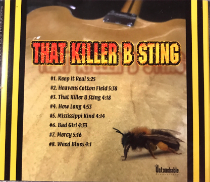 That Killer B Sting