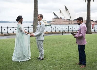 Sydney Elopement Packages - All-Inclusive Elopement Ceremonies