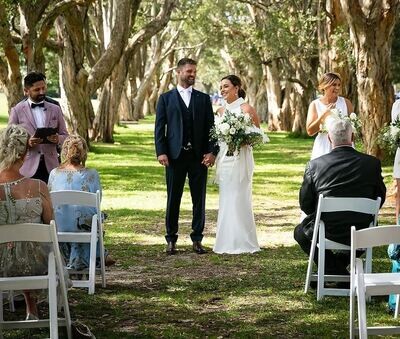 Intimate Wedding Sydney - Just the Basics Ceremony Packages