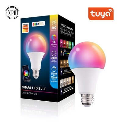 9 W RGB Light Bulb