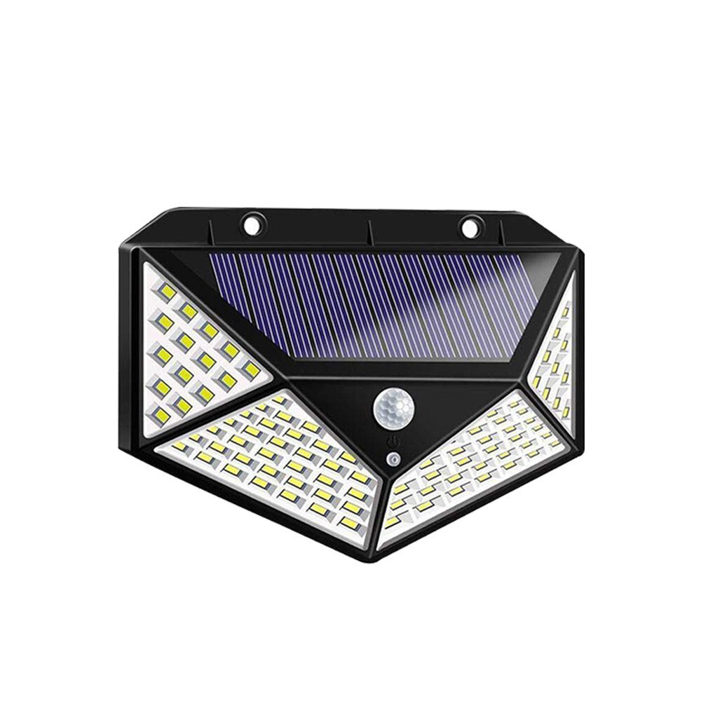 4 Sided Solar Lights