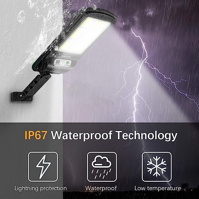 STREET SOLAR LIGHT