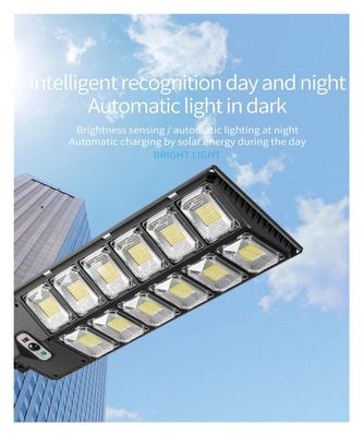 STREET SOLAR LIGHT 1200W