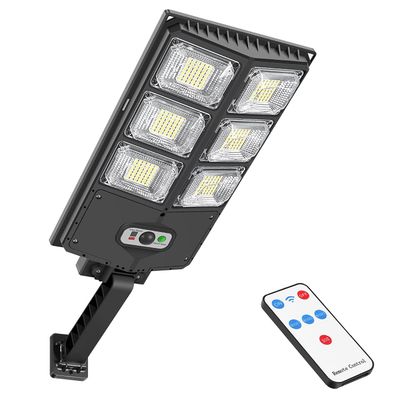 Street Solar Light 6 Panel