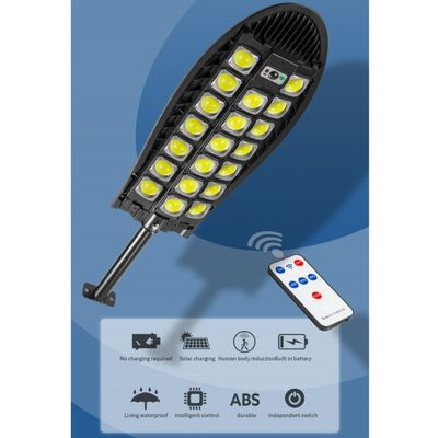 SOLAR STREET LIGHT 2300 LMN