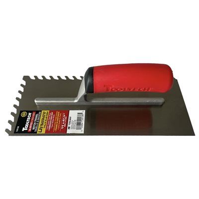 Trowel Notched 11in x 4½in