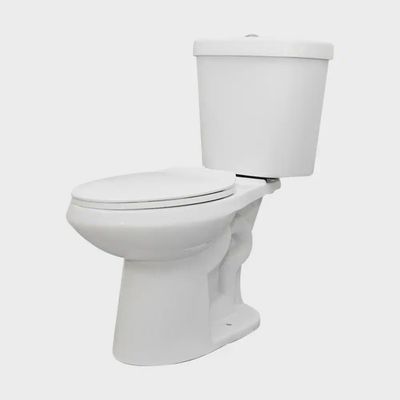 Elisse Toilet 2pc Elongated Comfort Height