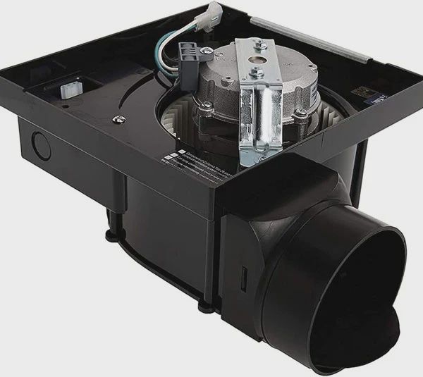 Milano Bath Ventilation Fan 80P 80CFM