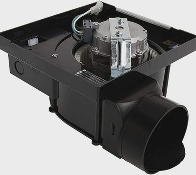 Milano Bath Ventilation Fan 80P 80CFM