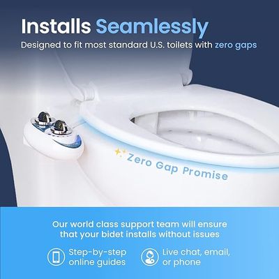 HOT and COLD BIDET
