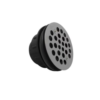 ABS 2&quot; Low Profile Shower Stall Drain Solvent Weld