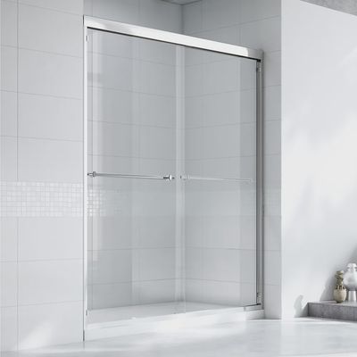 Frame Sliding Shower/Tub Door