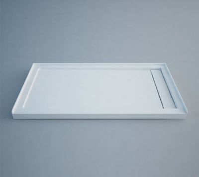 ACRYLIC SHOWER BASE