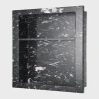 Granite Double Shower Niche 14&quot;X22&quot;
