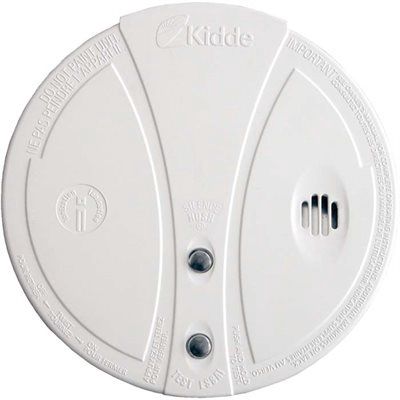 Smoke Alarm 9V Battery Operated Ionization