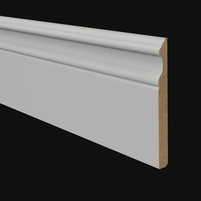 5-1/4&quot; Colonial Baseboard