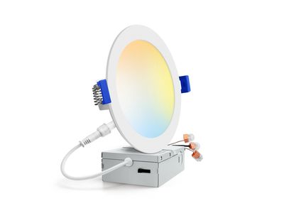 4” 3 CCT Switch Controlled Pot Lights