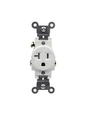 15 Amp Single Receptacle