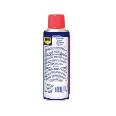 WD-40 Multi-Use Lubricant Spray 155g