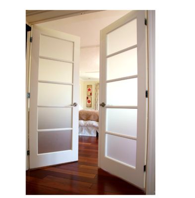 5 PANEL SOLID DOOR