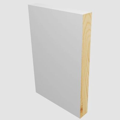 Flat Stock Pine Trim