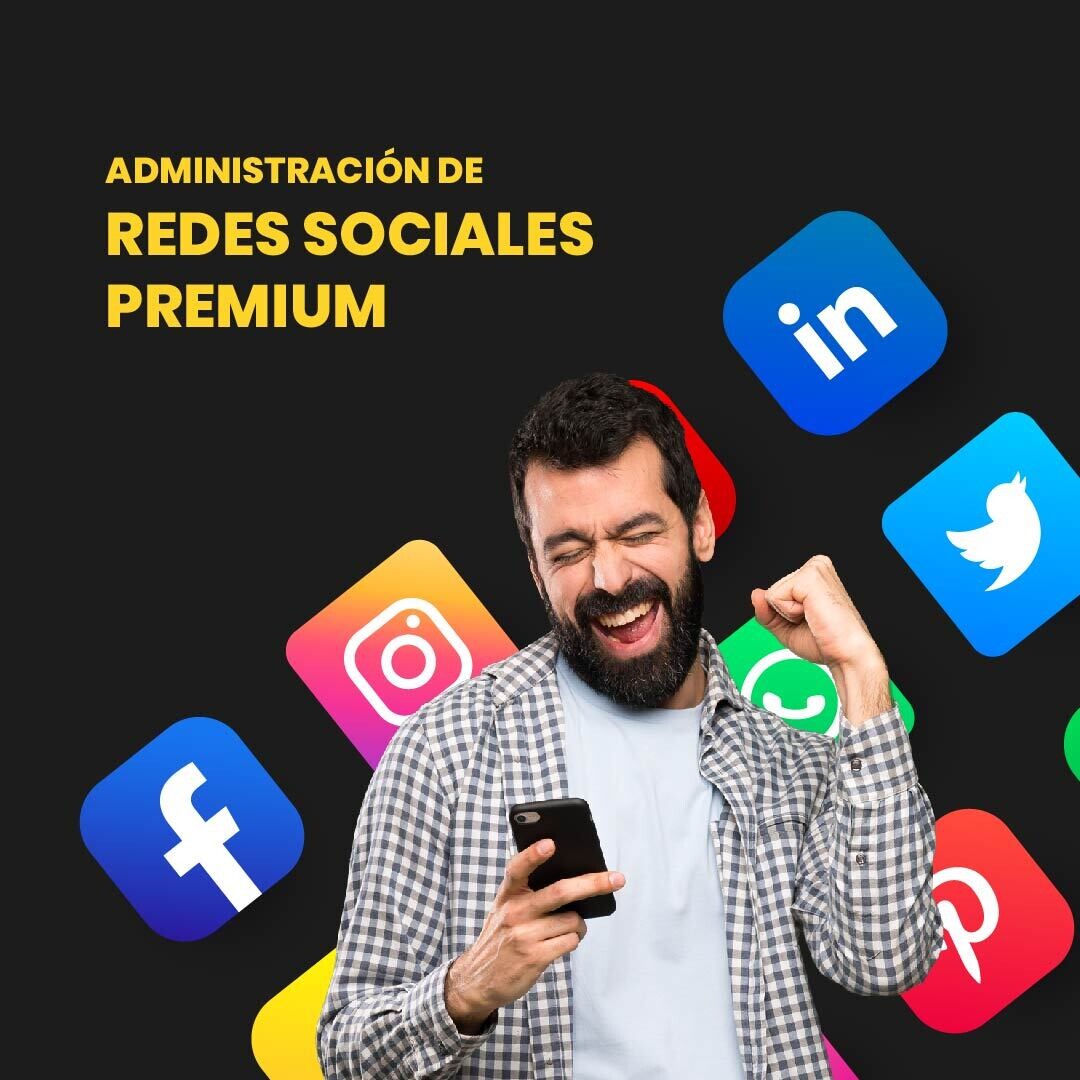 Gestión de redes Premium | Plan premium 15
