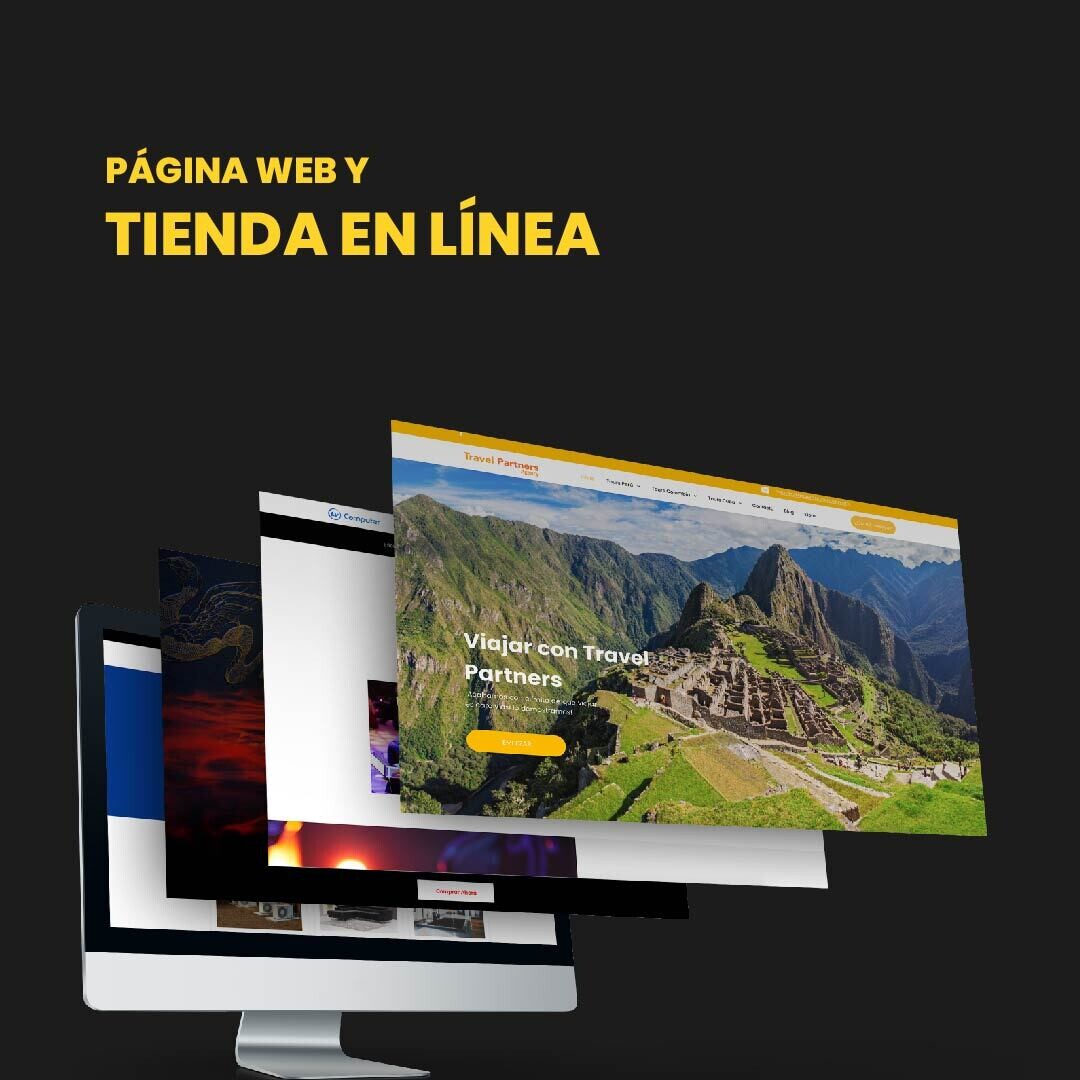Basic Store Solution en cuotas (inicial)